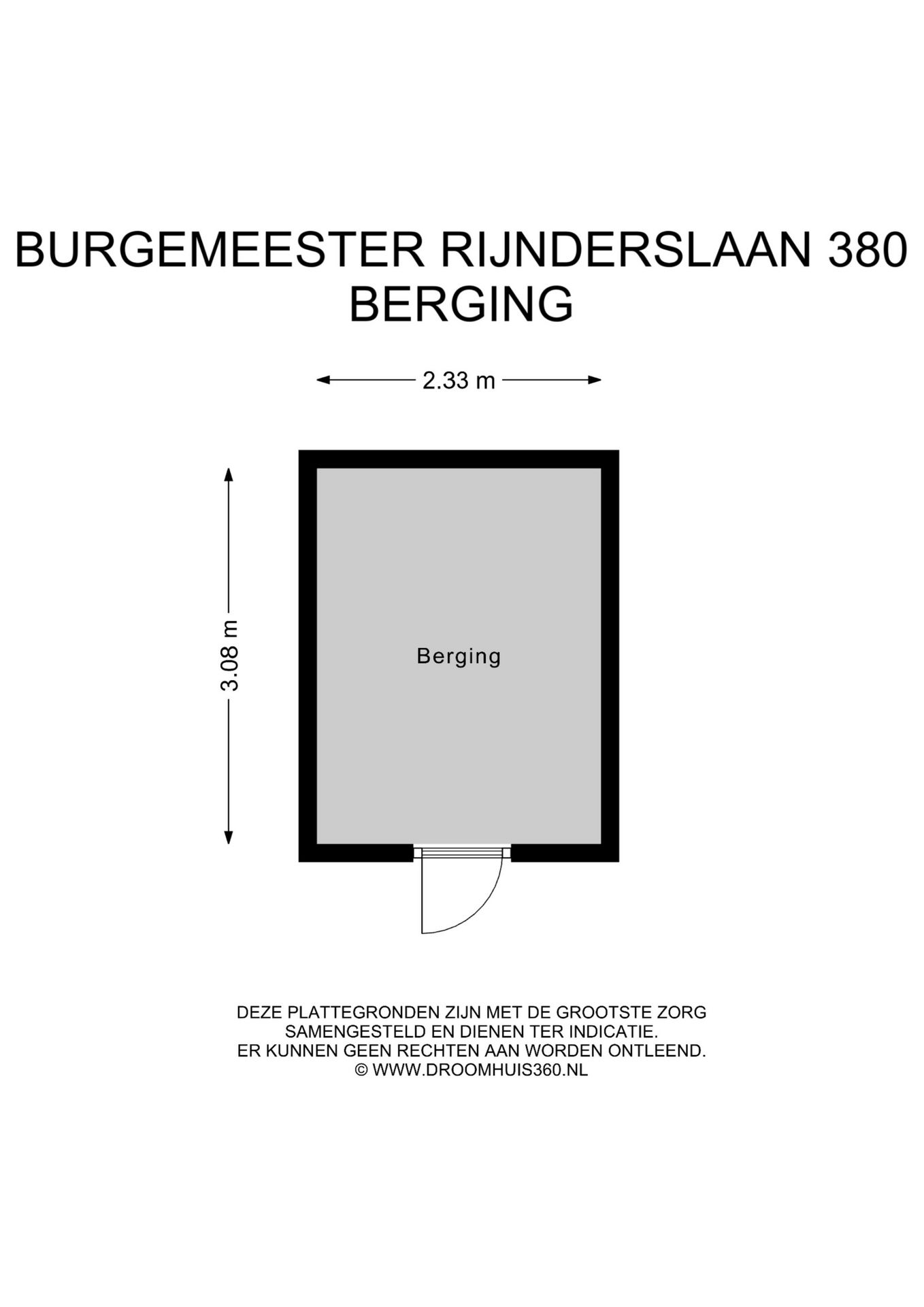 Photo 35 of Burgemeester Rijnderslaan 380
