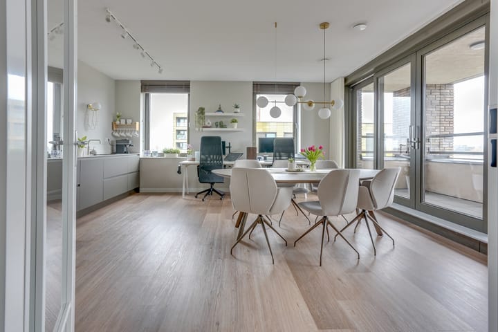 Charming Modern Apartment in Woerden's Staatsliedenkwartier — 18