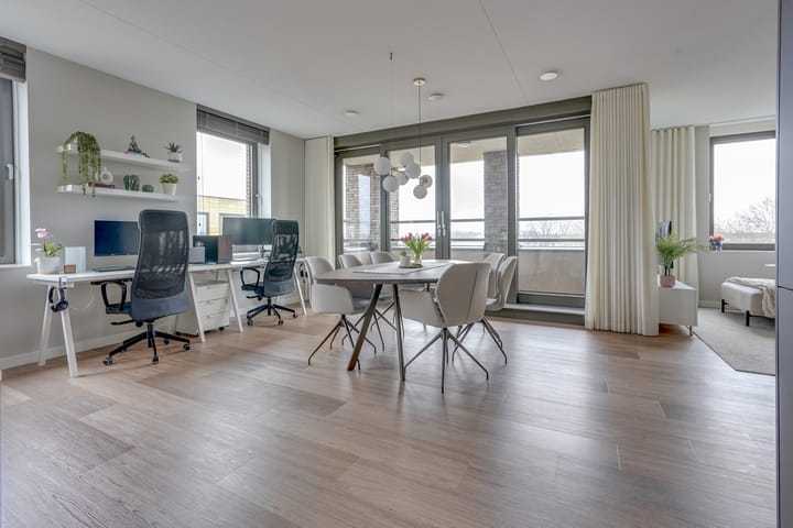 Charming Modern Apartment in Woerden's Staatsliedenkwartier — 20