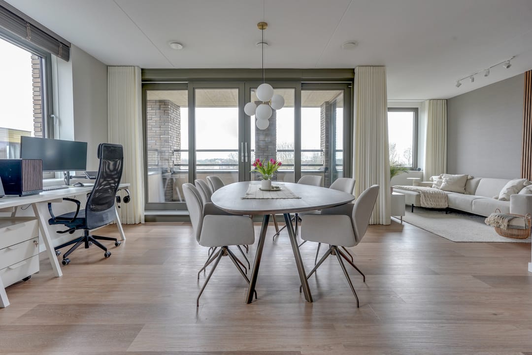 Charming Modern Apartment in Woerden's Staatsliedenkwartier — 23