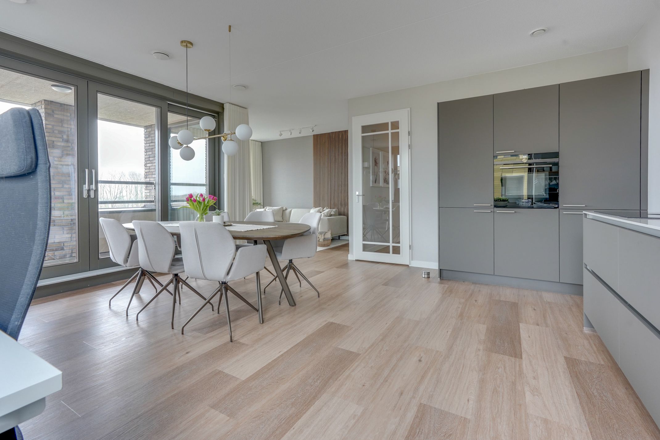 Charming Modern Apartment in Woerden's Staatsliedenkwartier — 27