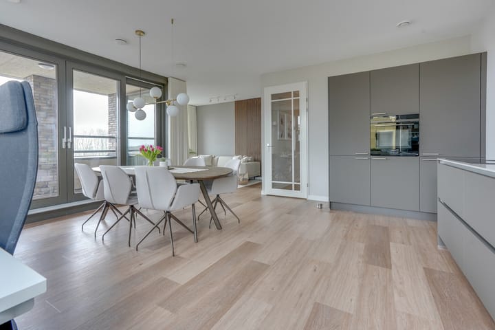 Charming Modern Apartment in Woerden's Staatsliedenkwartier — 26
