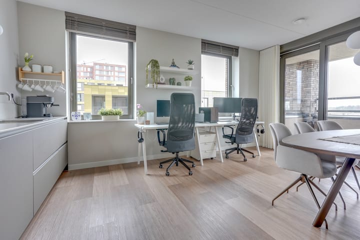 Charming Modern Apartment in Woerden's Staatsliedenkwartier — 32