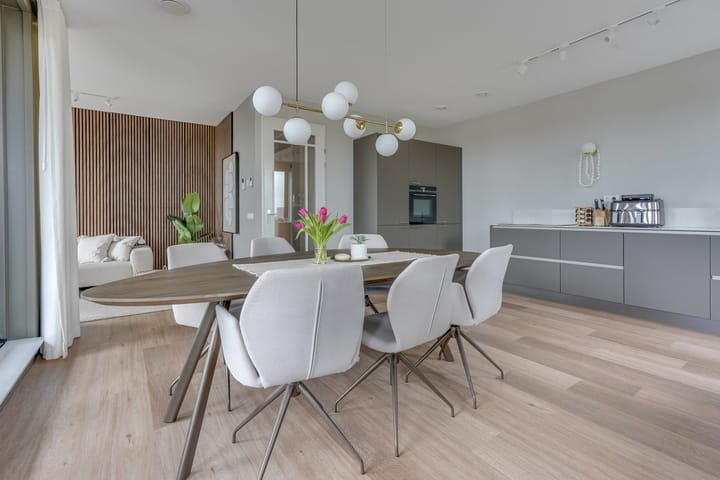 Charming Modern Apartment in Woerden's Staatsliedenkwartier — 38