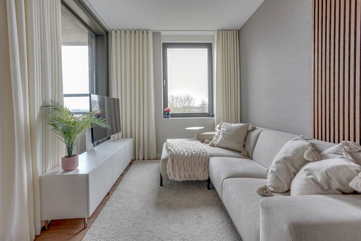 Charming Modern Apartment in Woerden's Staatsliedenkwartier — 42