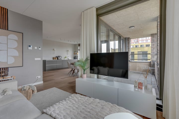 Charming Modern Apartment in Woerden's Staatsliedenkwartier — 48
