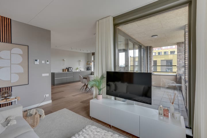 Charming Modern Apartment in Woerden's Staatsliedenkwartier — 50