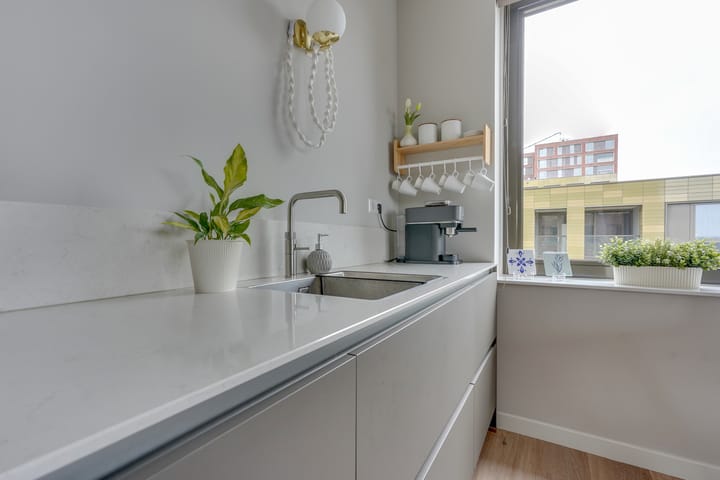 Charming Modern Apartment in Woerden's Staatsliedenkwartier — 54