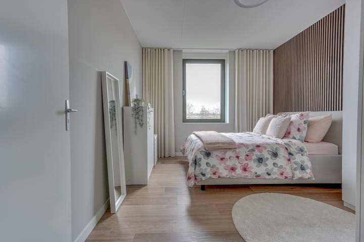 Charming Modern Apartment in Woerden's Staatsliedenkwartier — 58