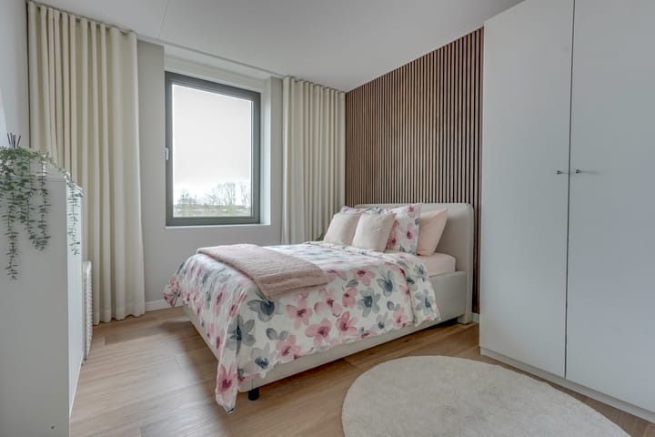 Charming Modern Apartment in Woerden's Staatsliedenkwartier — 60