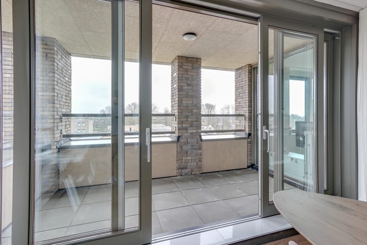 Charming Modern Apartment in Woerden's Staatsliedenkwartier — 78