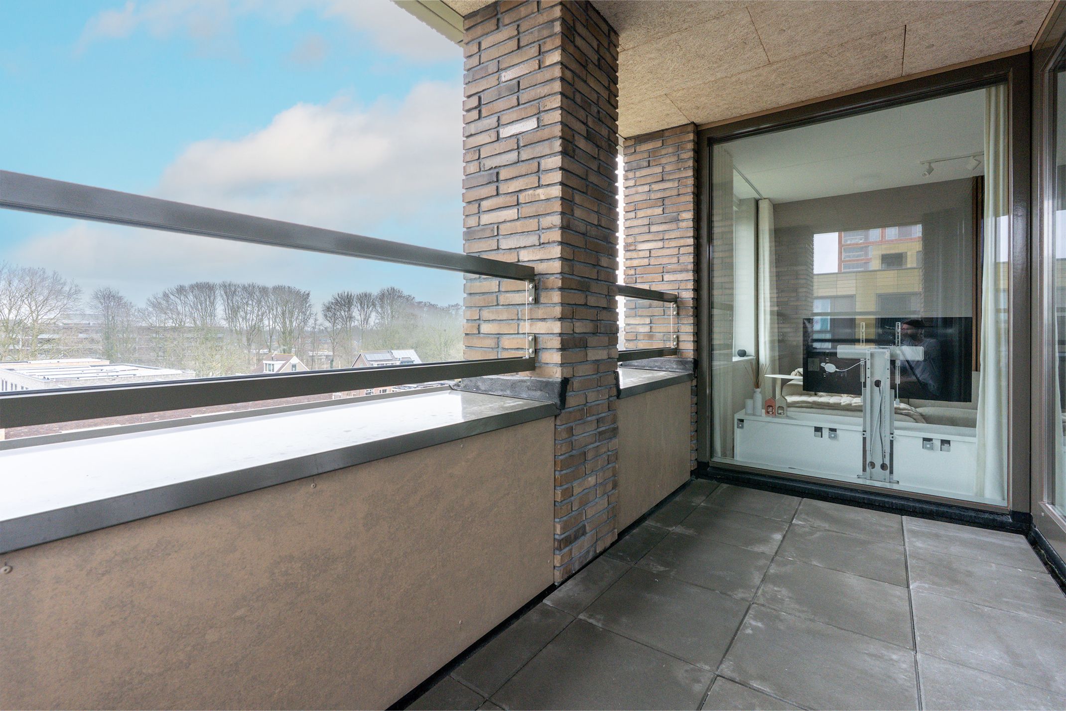 Charming Modern Apartment in Woerden's Staatsliedenkwartier — 81