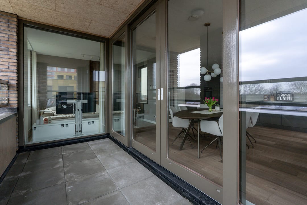 Charming Modern Apartment in Woerden's Staatsliedenkwartier — 83