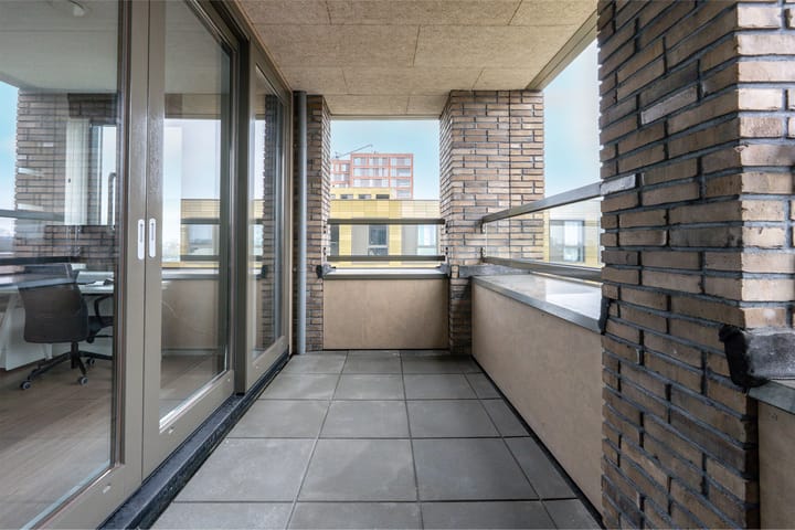 Charming Modern Apartment in Woerden's Staatsliedenkwartier — 84