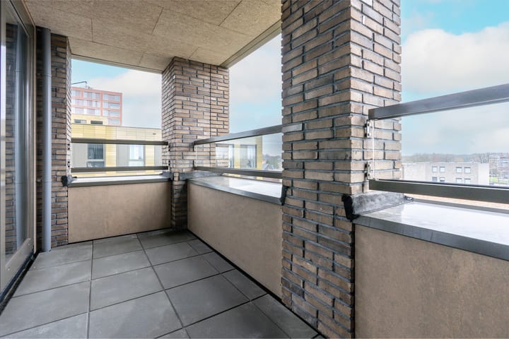 Charming Modern Apartment in Woerden's Staatsliedenkwartier — 86