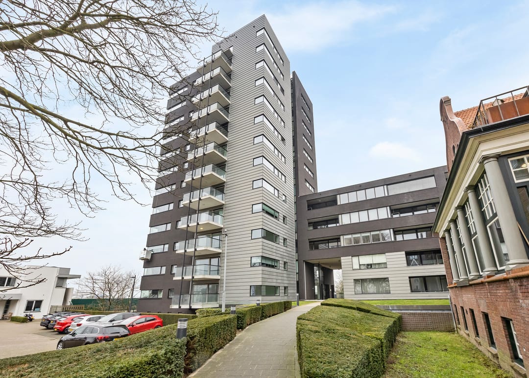 Foto 1 van Achter de Cattentoren 52
