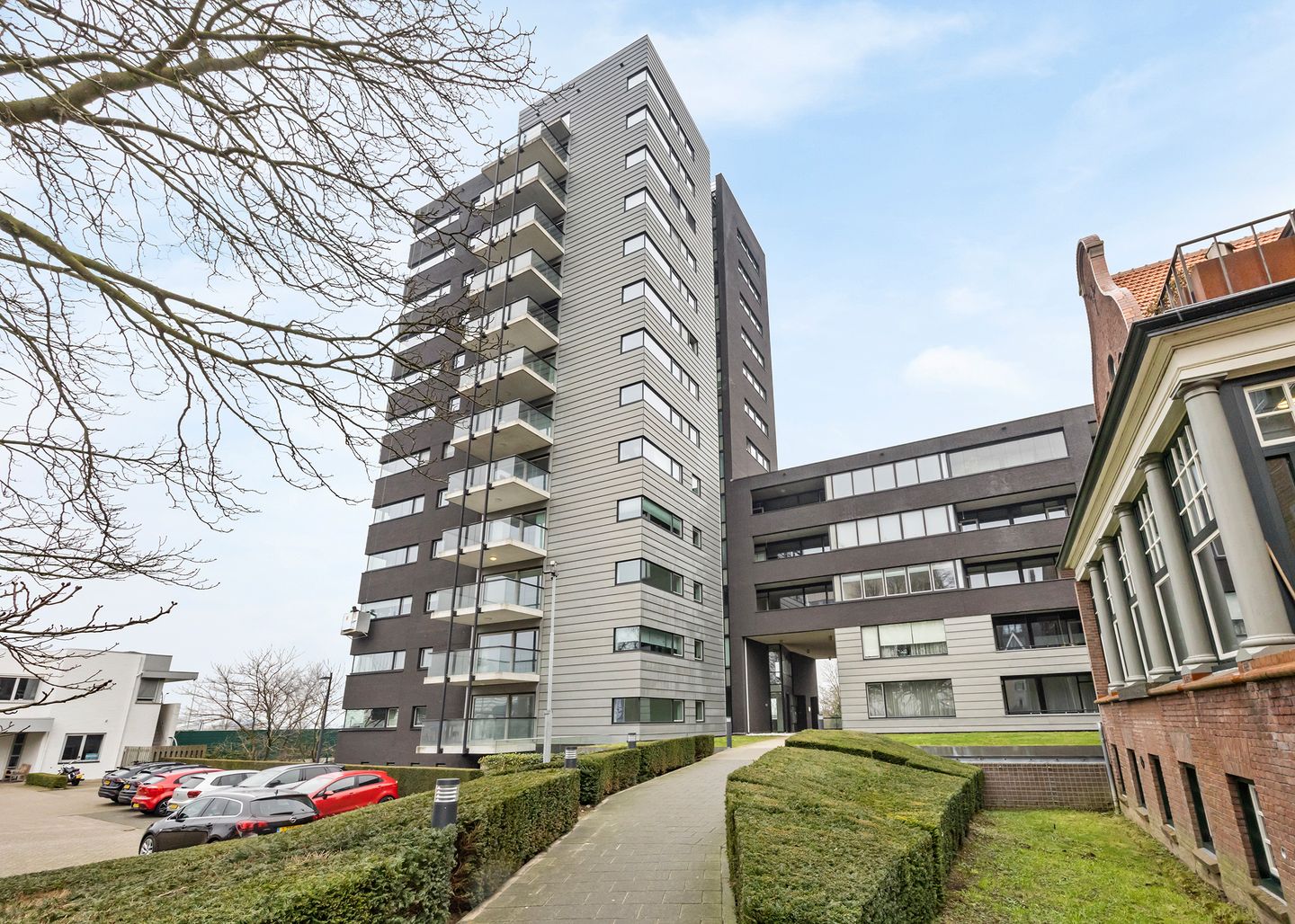 Foto 1 van Achter de Cattentoren 52