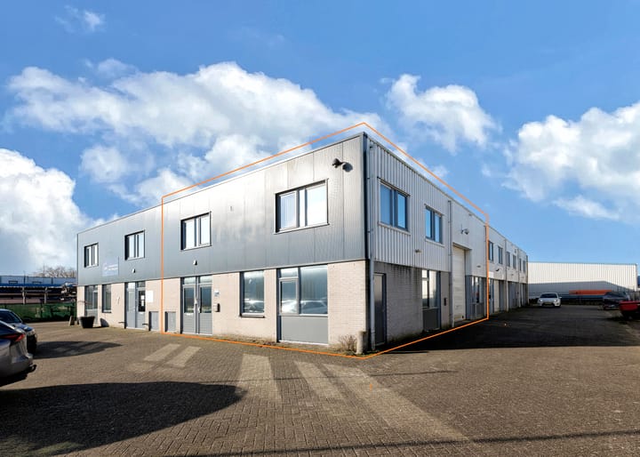 Galvanistraat 23-25, Heerhugowaard