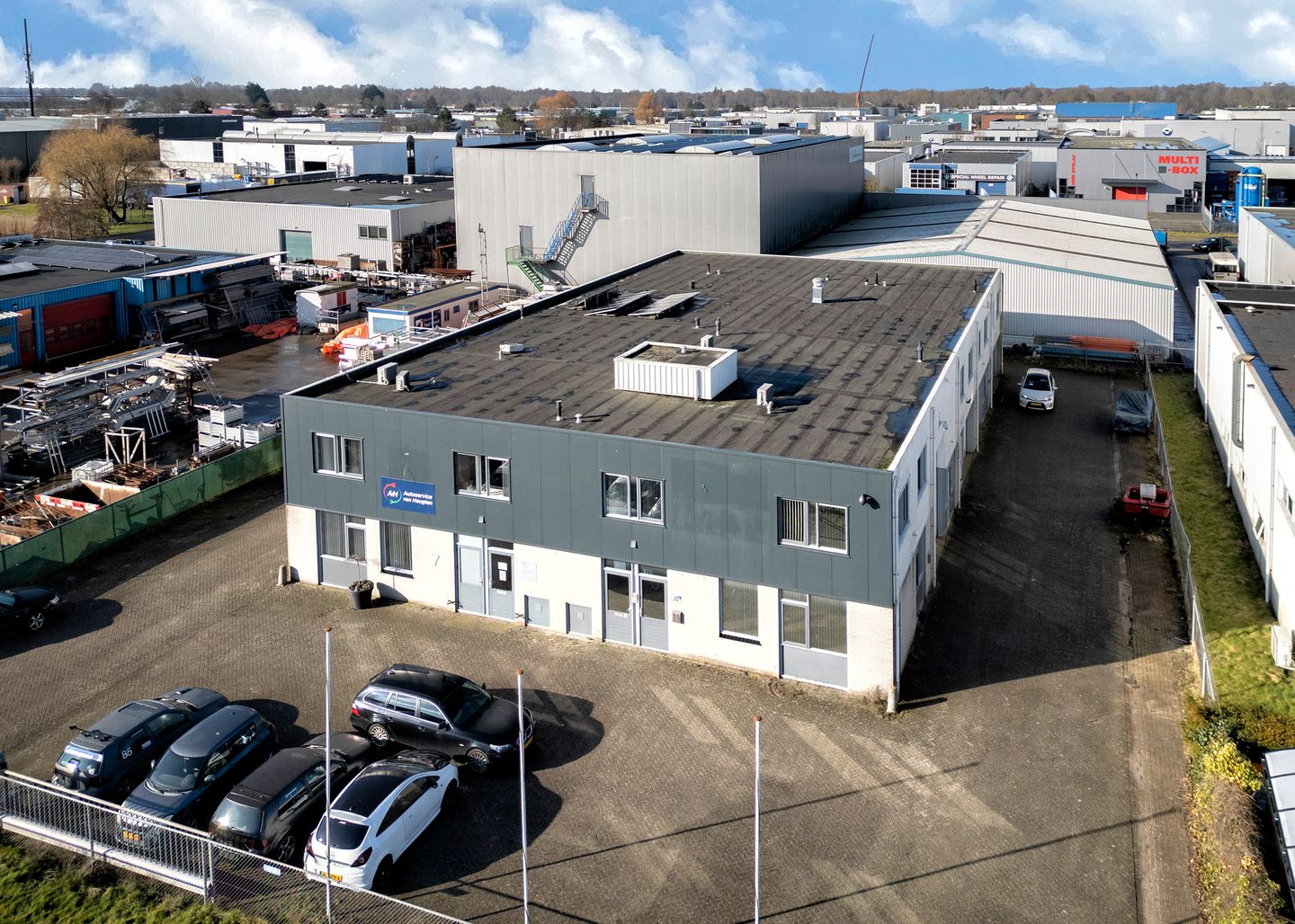 View photo 2 of Galvanistraat 23-25