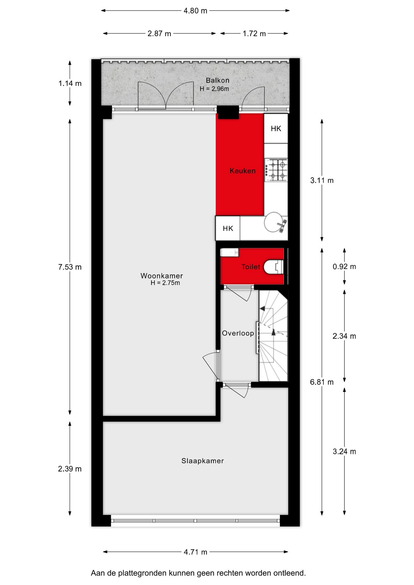 Photo 49 of Pendrechtstraat 5-A