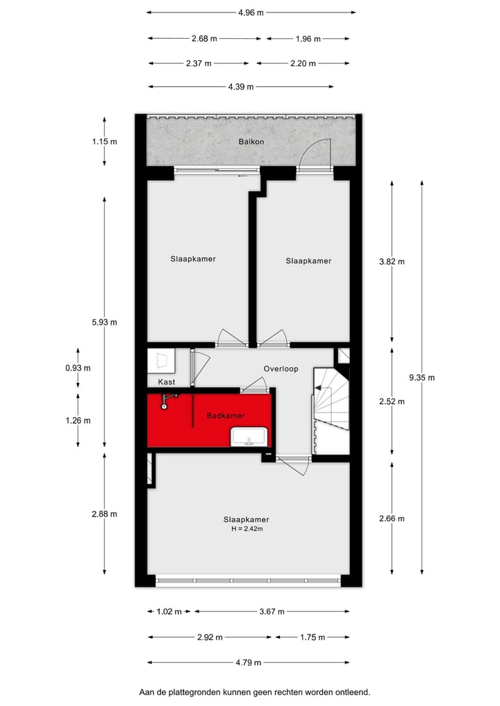 Photo 50 of Pendrechtstraat 5-A