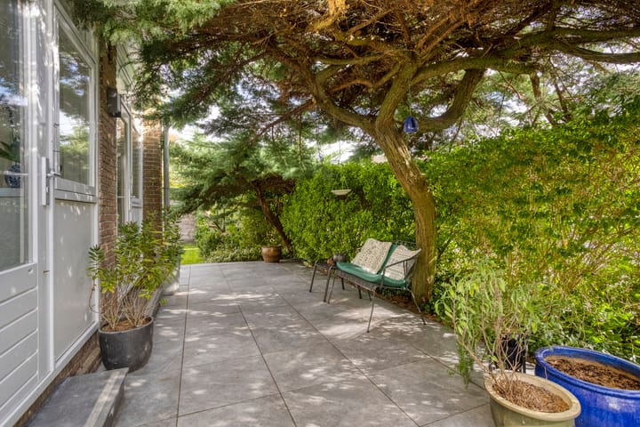 Spacious Detached House with Four Bedrooms in Peaceful Ilpendam — 88