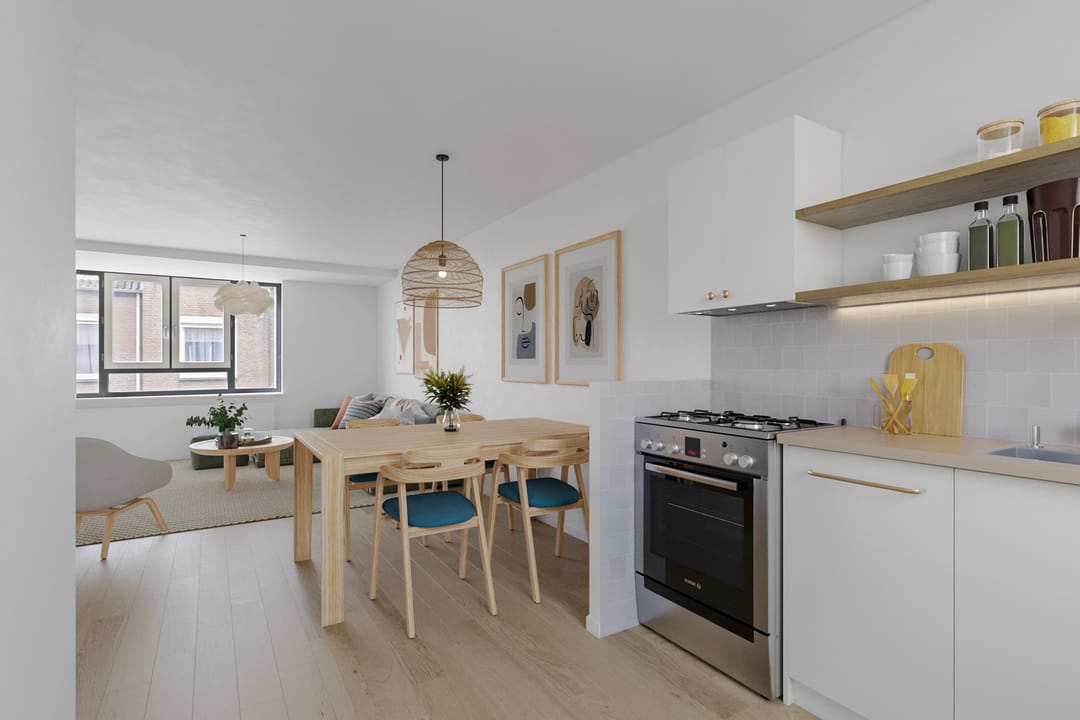 Foto 7 van Stationsplein 16-25