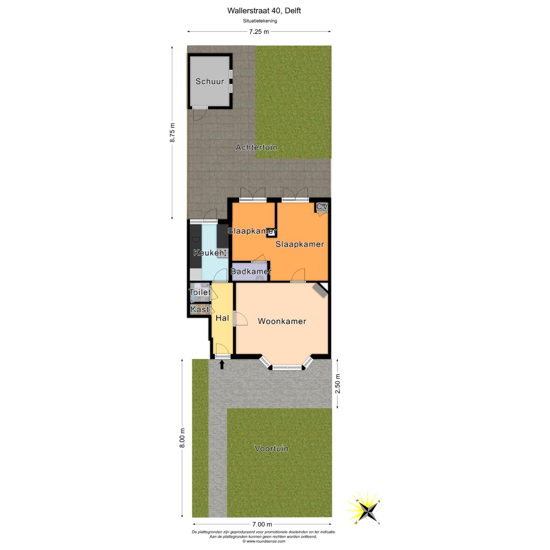 Photo 33 of Wallerstraat 40