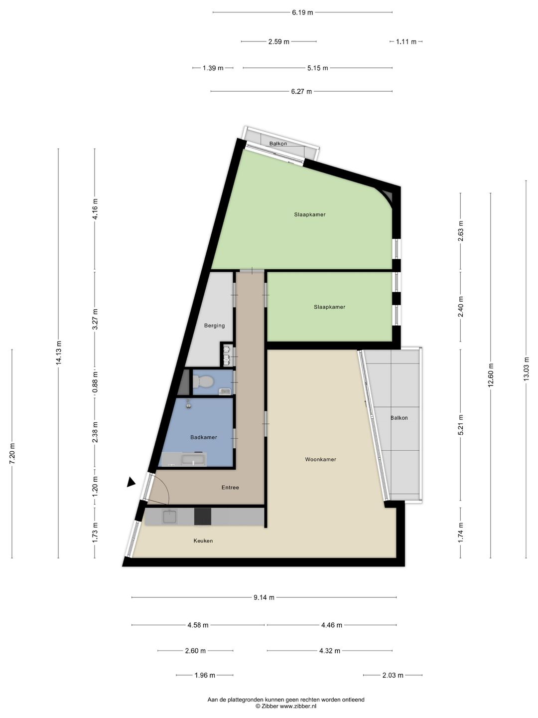 Foto 31 van Claes de Vrieselaan 149