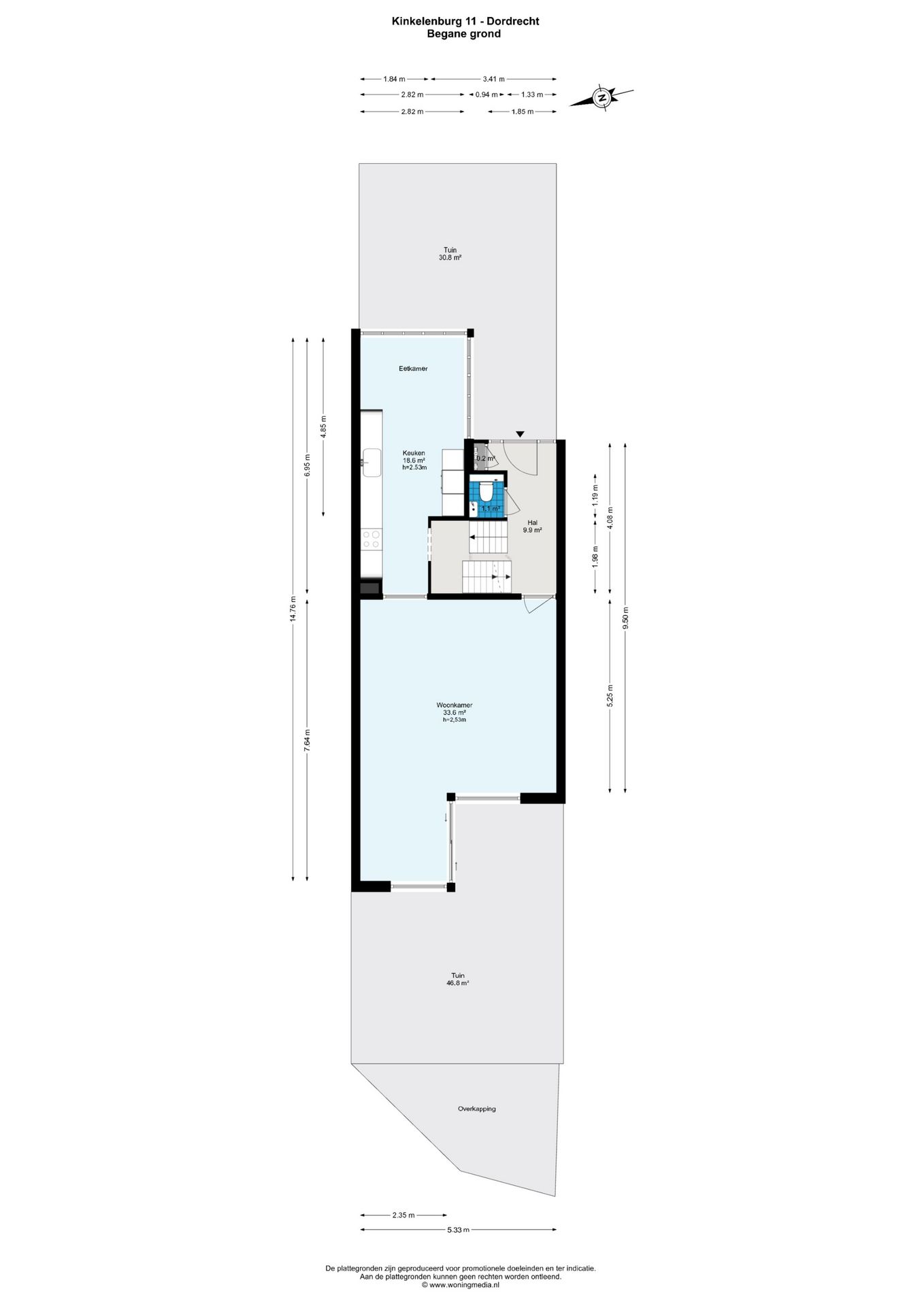 Foto 30 van Kinkelenburg 11