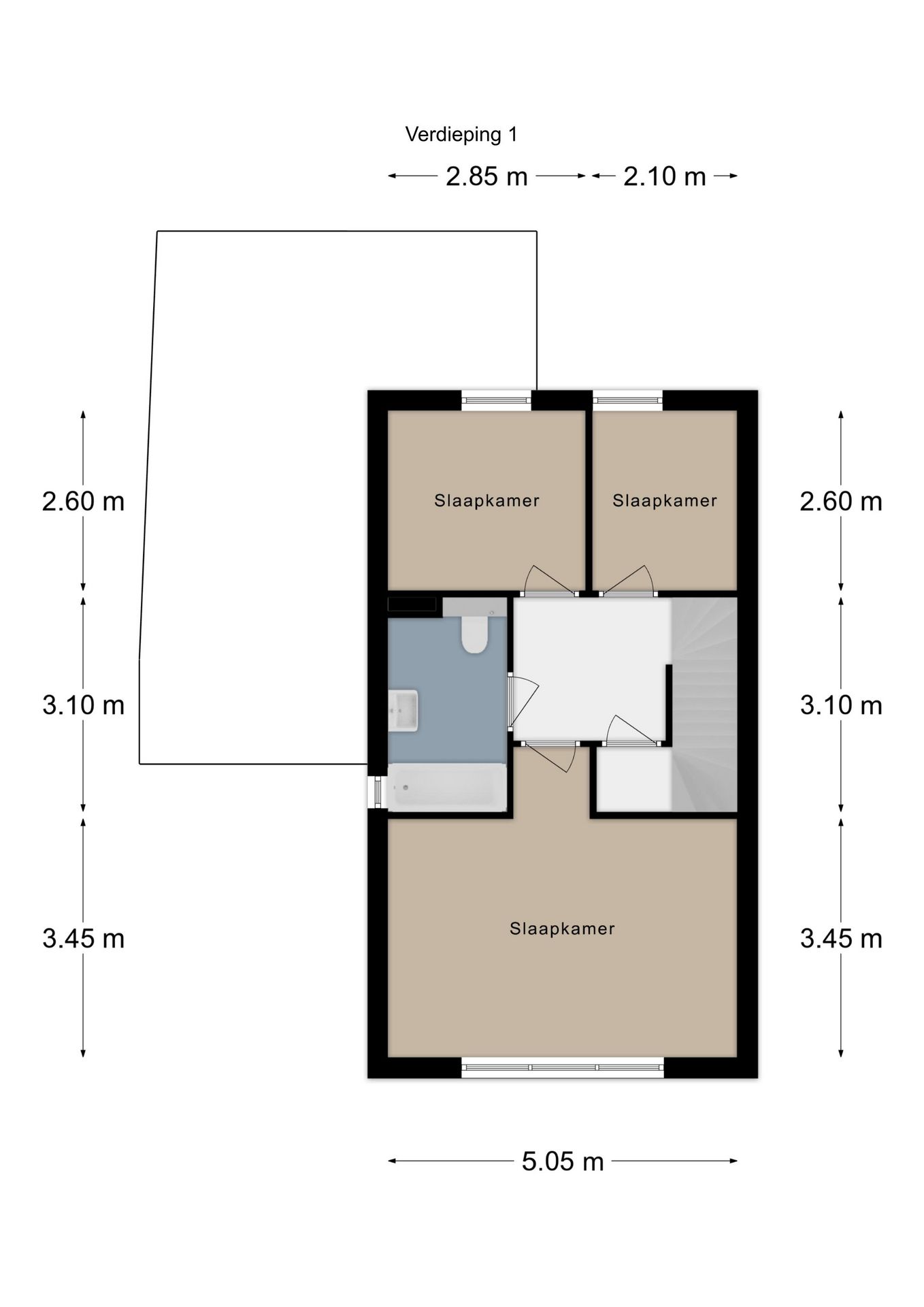 Photo 35 of Laan van Westfalen 136