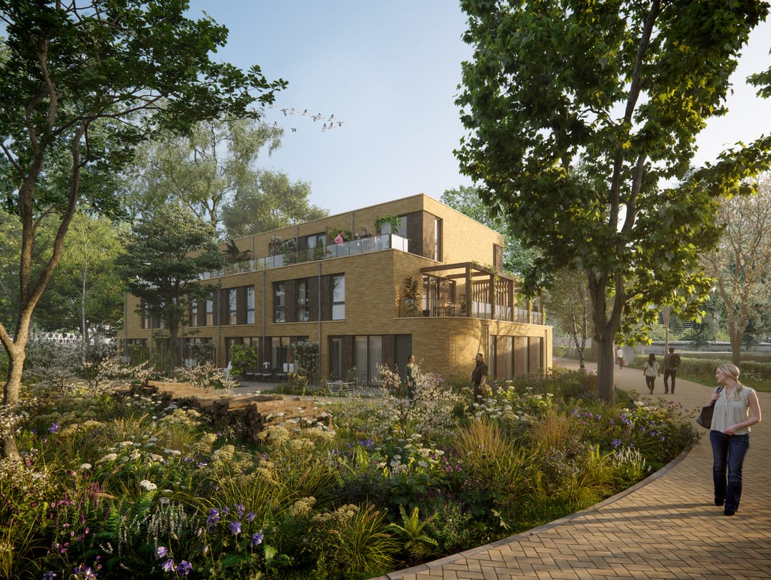 Foto 1 van Rug-aan-rug-woning (Bouwnr. C11)