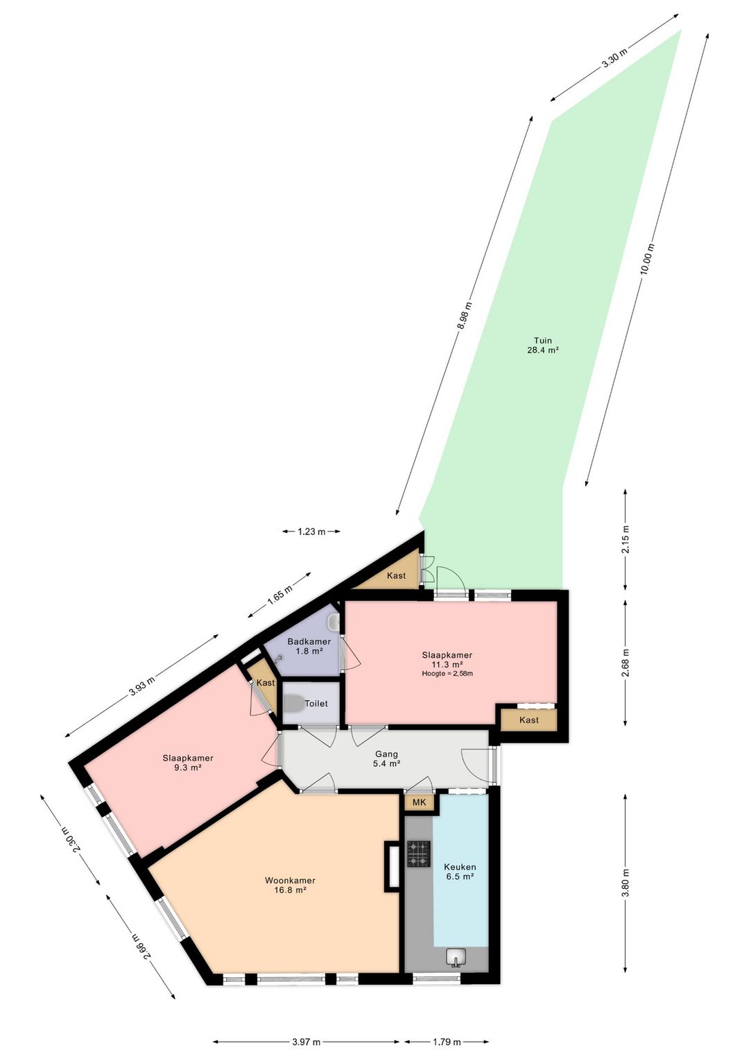 Foto 37 van Werkhovenstraat 161