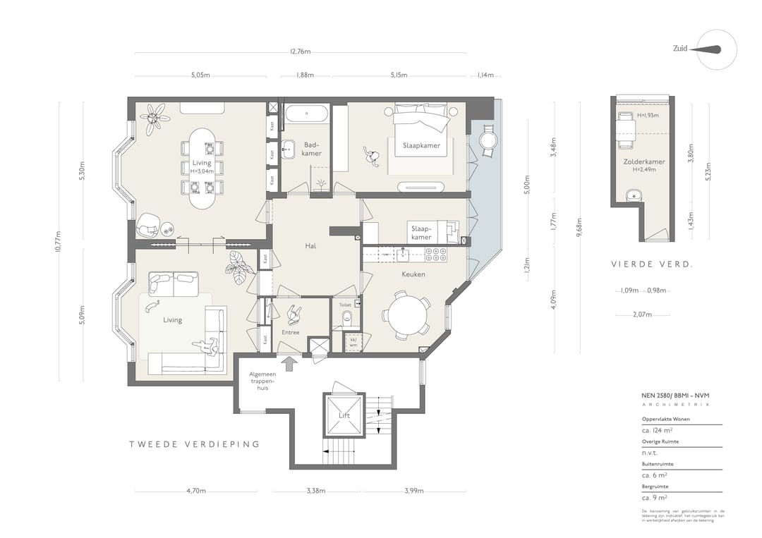 Photo 32 of Stadionkade 19-2