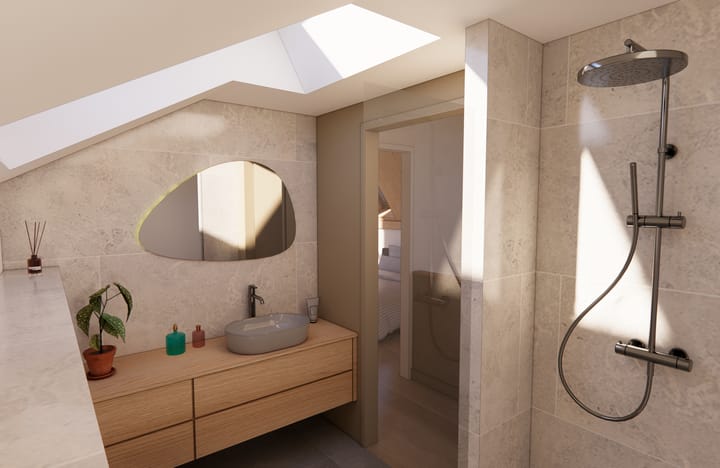 Detached New Build Home in Green Park Setting Megchelen — 14