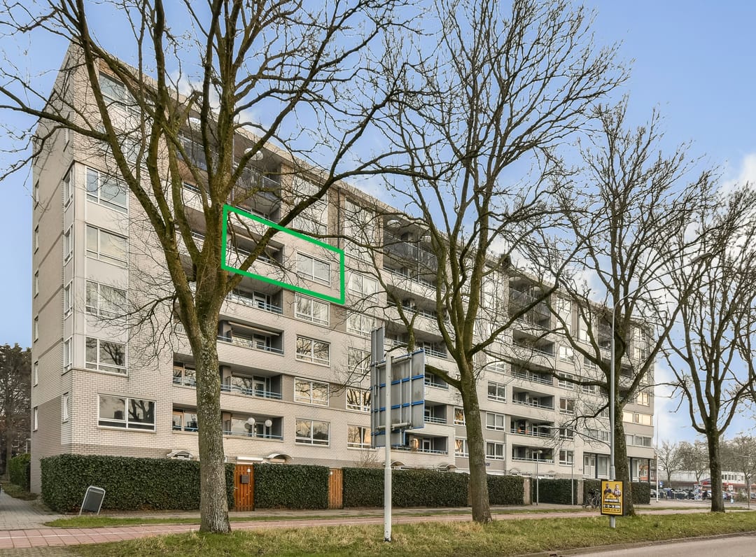 Foto 1 van Mariëttahof 73
