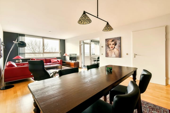 Foto 5 van Mariëttahof 73