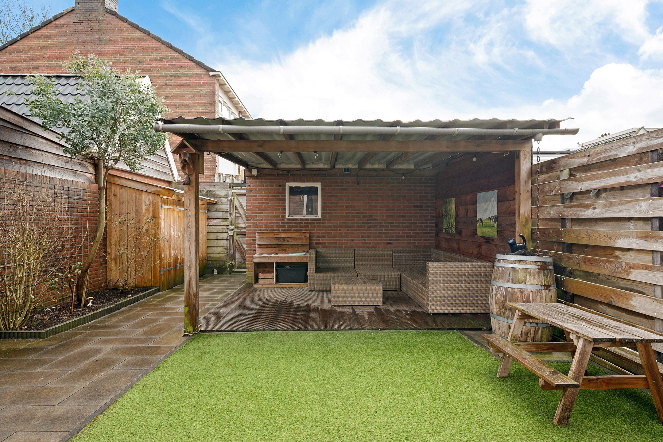 Foto 3 van Keestrastraat 3