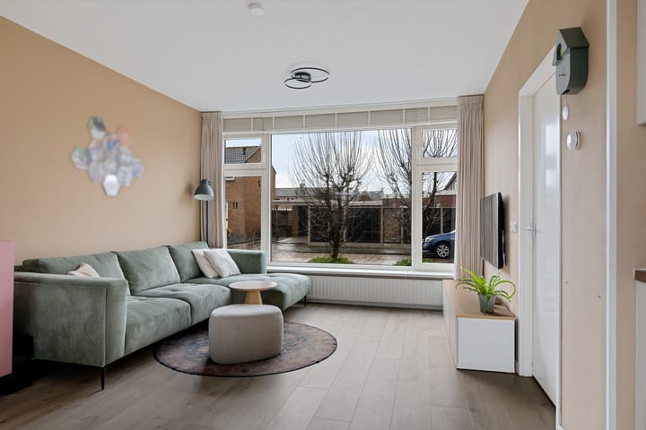 Foto 2 van Keestrastraat 3