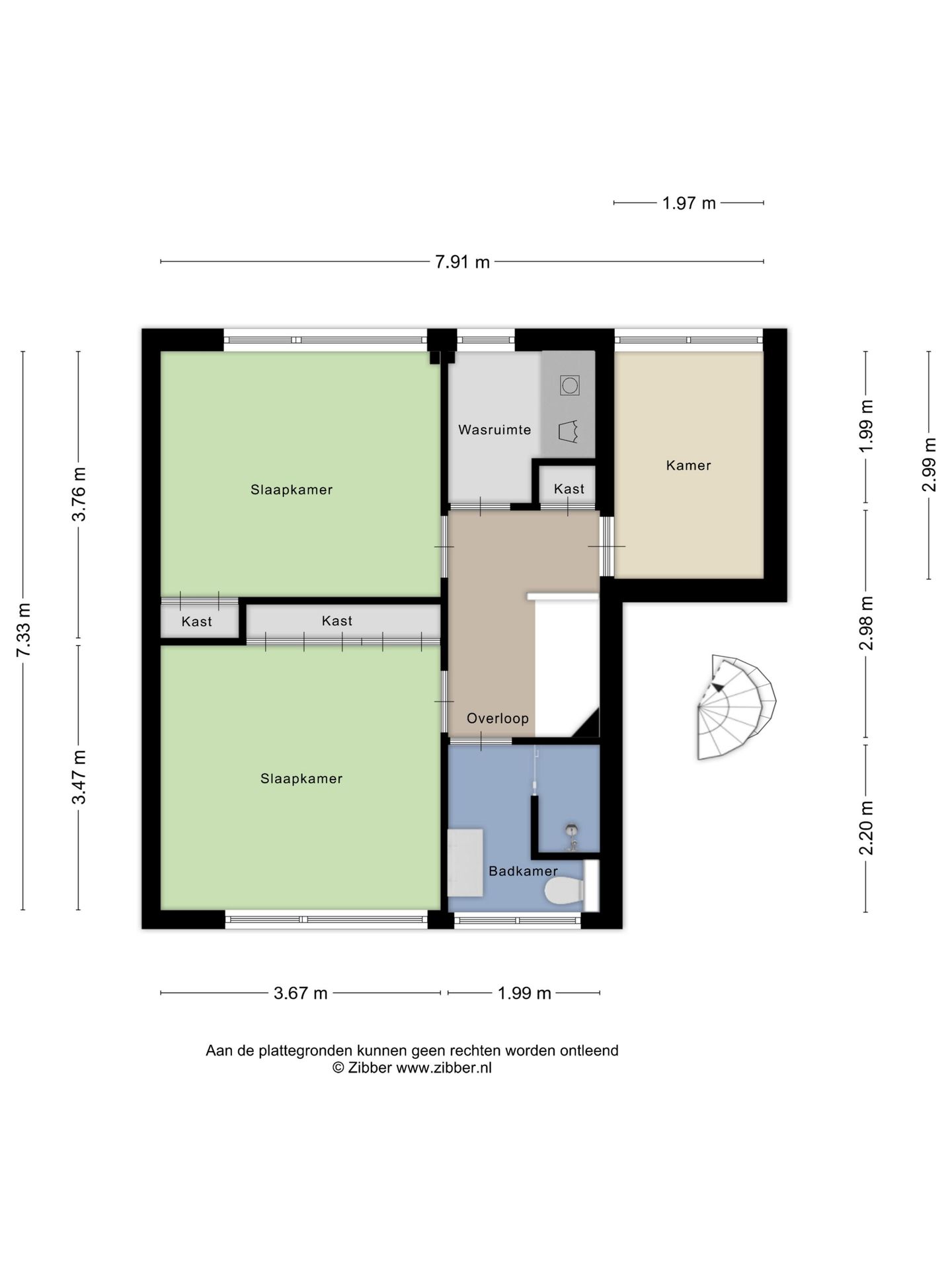 Foto 40 van Bethlehemweg 40