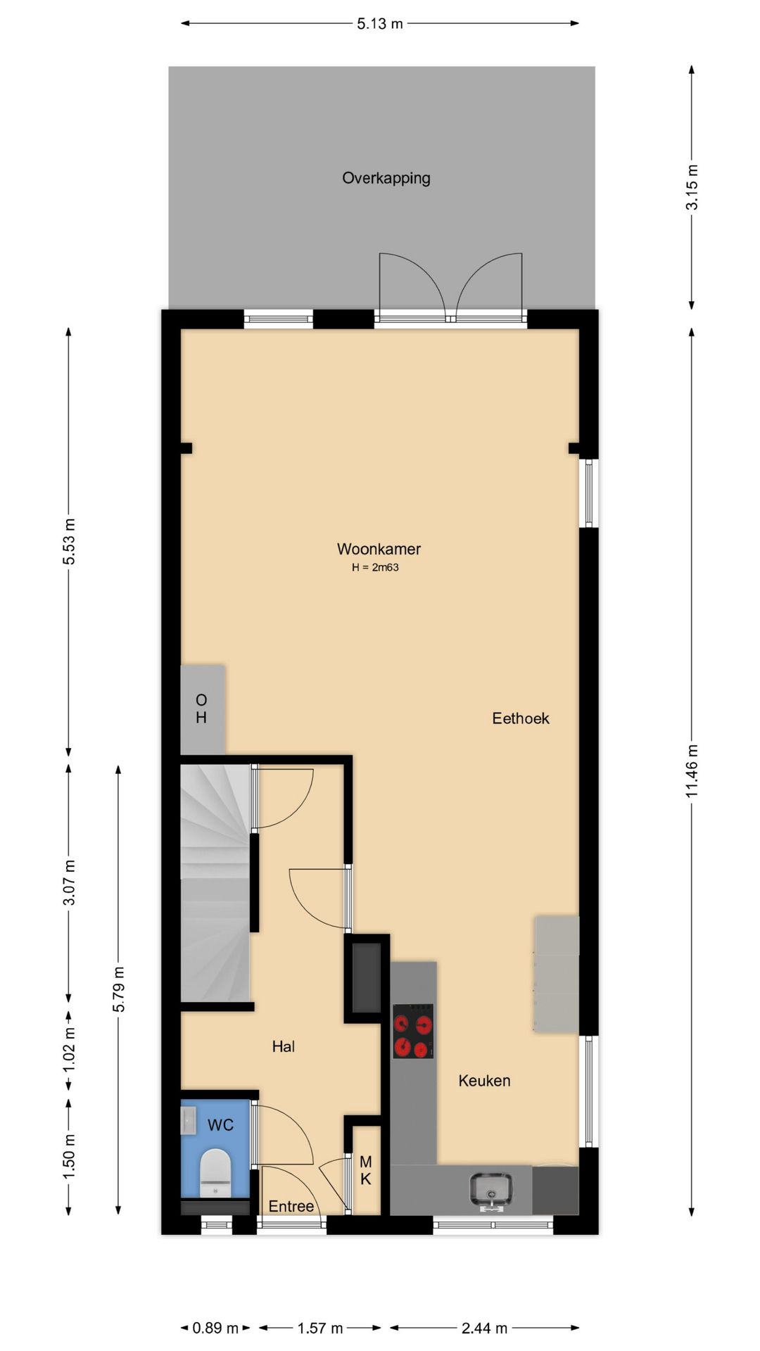 Photo 31 of Roeltjesweg 19-C