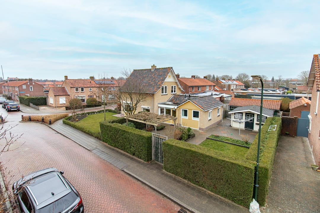 Photo 8 of Bakkerskilstraat 27-A