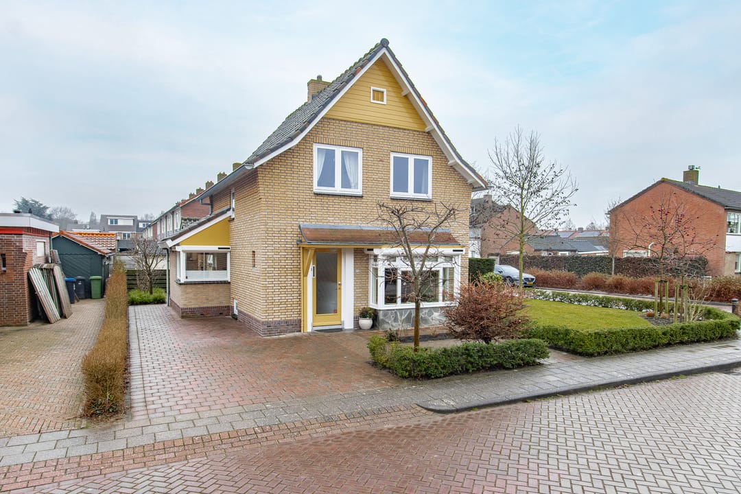 Photo 13 of Bakkerskilstraat 27-A