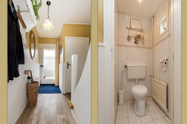Spacious detached home with open views in Werkendam Burchtpolder — 31