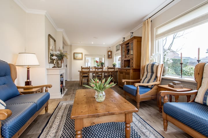 Spacious detached home with open views in Werkendam Burchtpolder — 43