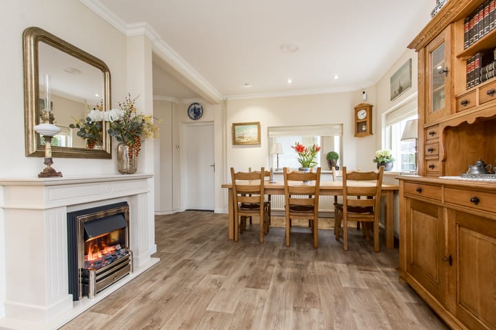 Spacious detached home with open views in Werkendam Burchtpolder — 44