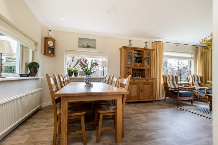 Spacious detached home with open views in Werkendam Burchtpolder — 46