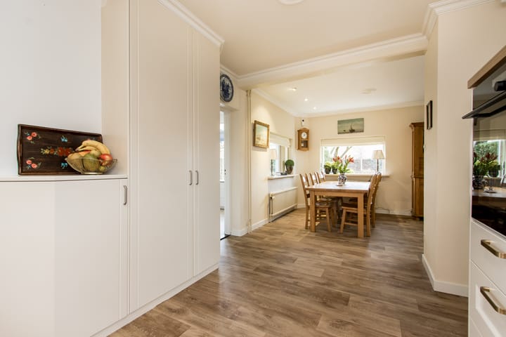 Spacious detached home with open views in Werkendam Burchtpolder — 63