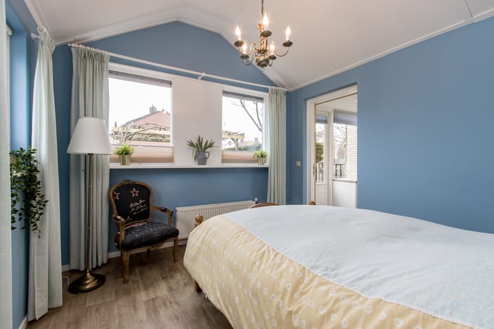 Spacious detached home with open views in Werkendam Burchtpolder — 89