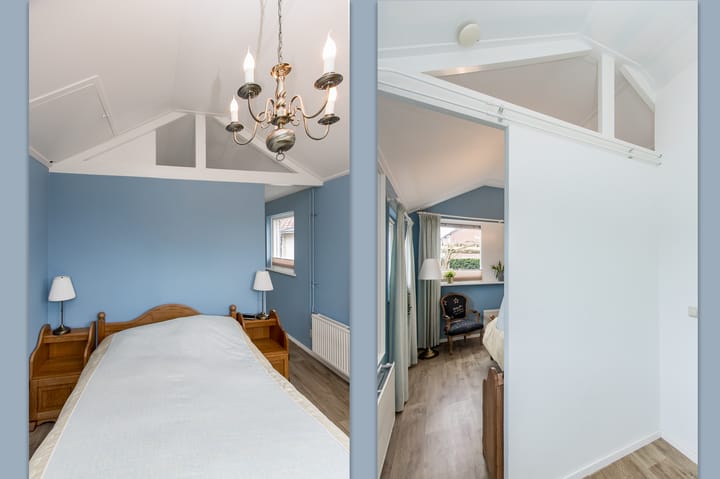 Spacious detached home with open views in Werkendam Burchtpolder — 95